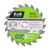 6" x 20 Teeth Framing Ultra Thin  Professional Saw Blade Recyclable Exchangeable